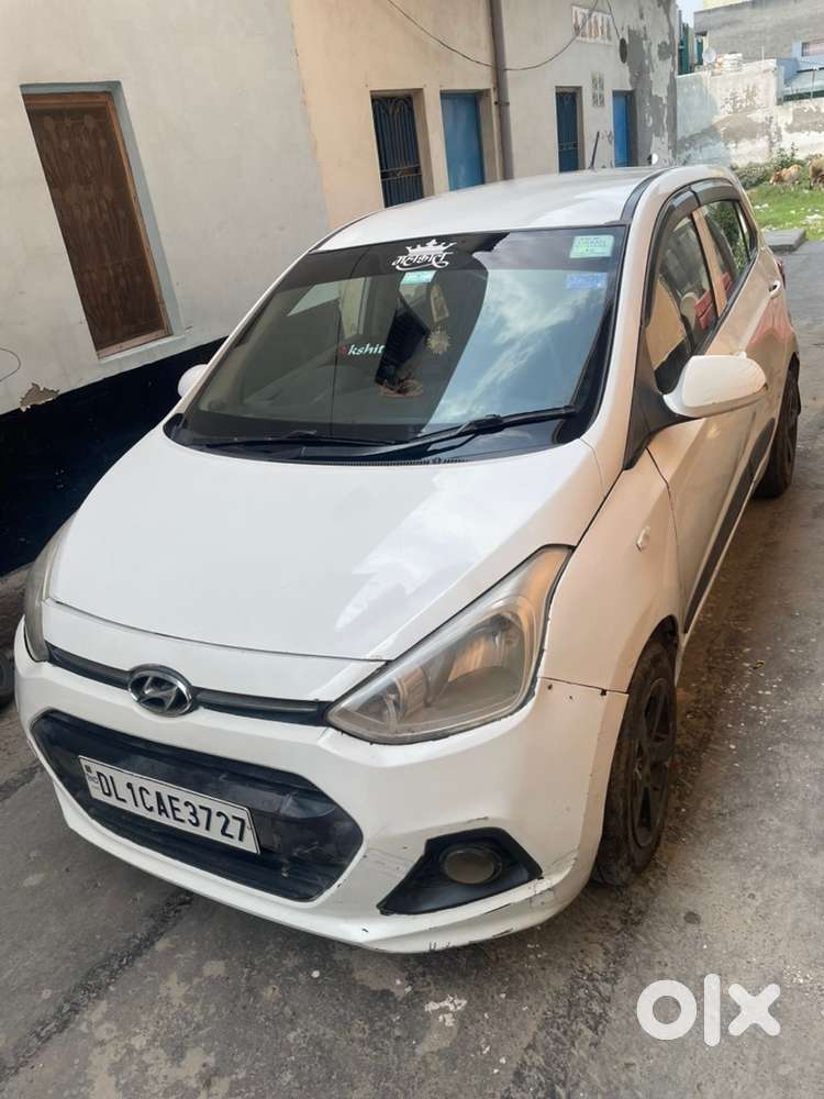 2016 Hyundai Grand I10 Car