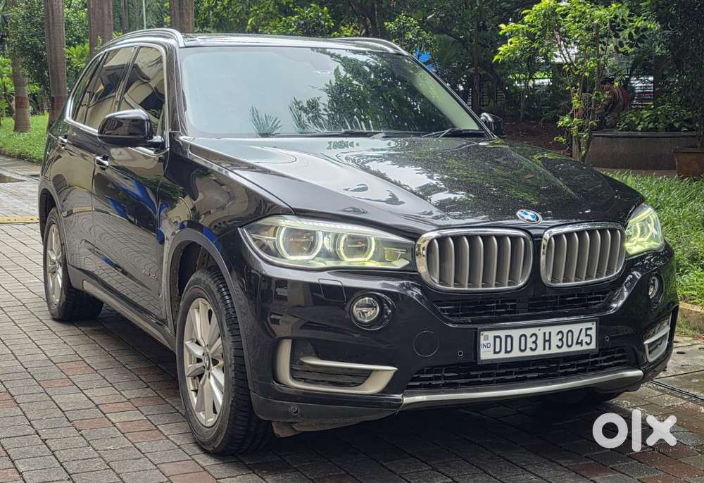 Bmw X5 Xdrive 30 D, 2016, Diesel