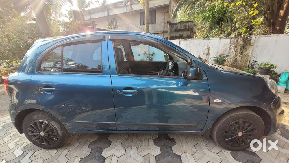 Nissan Micra Cvt Xv, 2017, Petrol