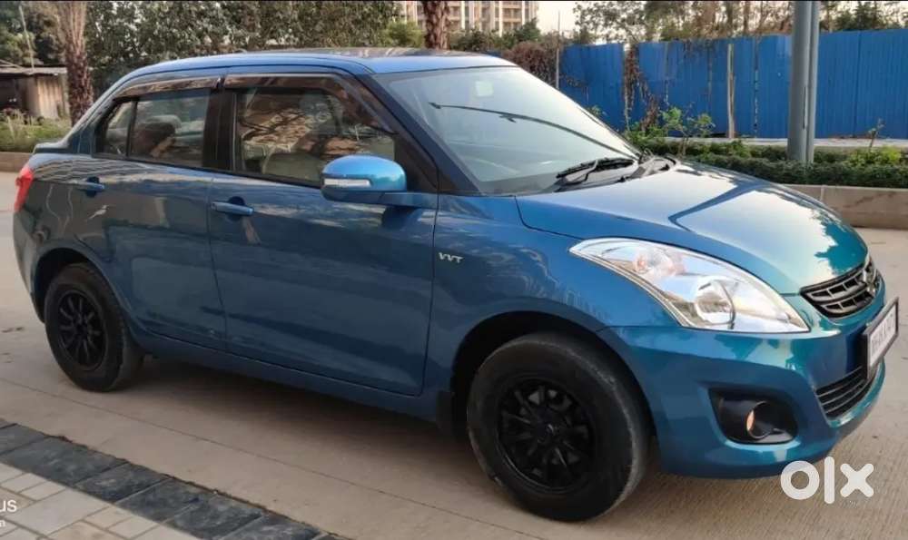2012 End Model 
Swift Desire Vxi 
Petrol