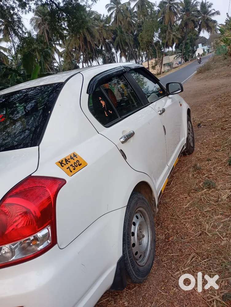 Maruti Suzuki Dzire 2016