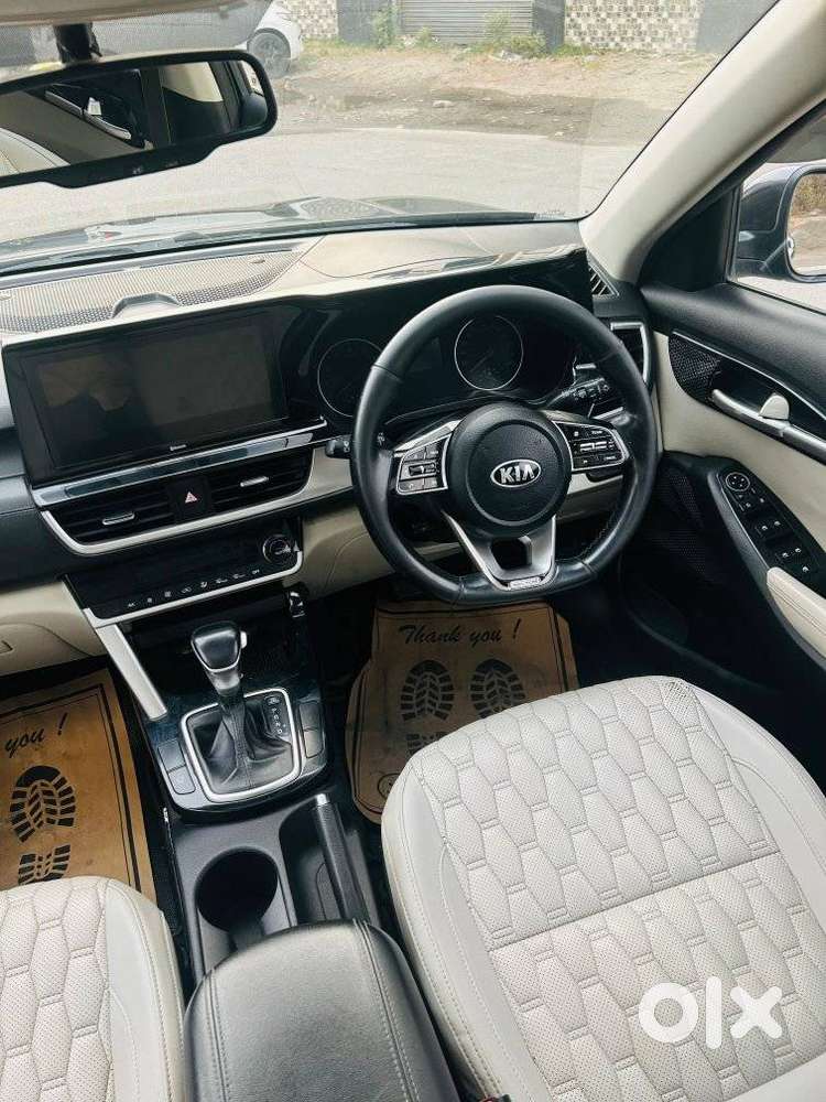 Kia Seltos Htk G, 2020, Petrol