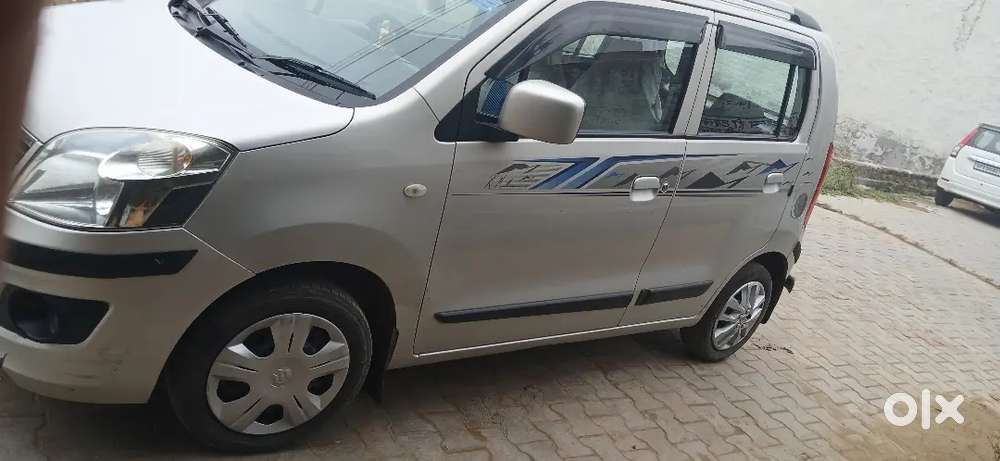 Maruti Suzuki Wagon R Flex Fuel