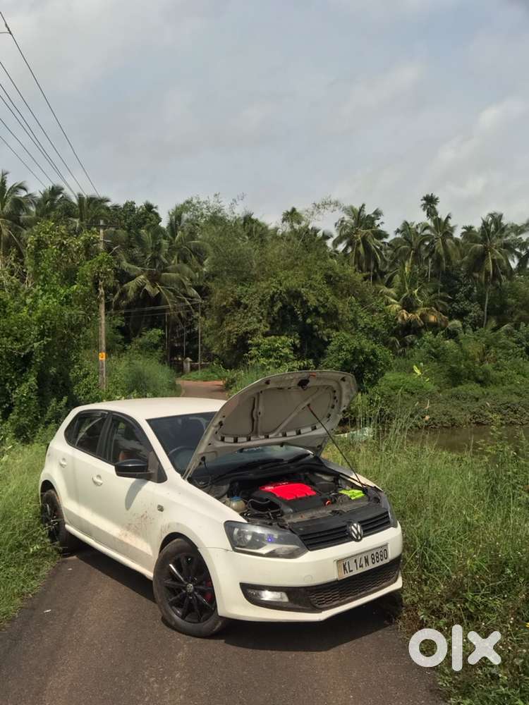 Volkswagen Polo 2012