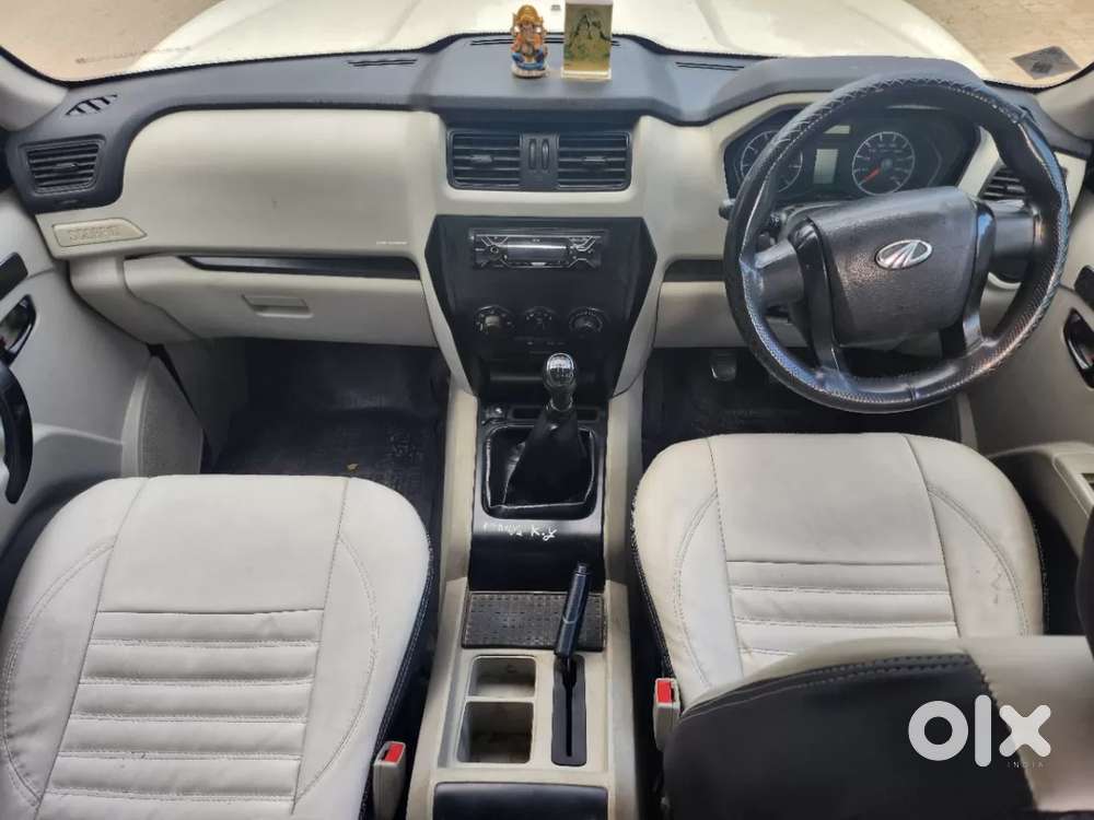 Mahindra Scorpio S5 Plus, 2022, Diesel