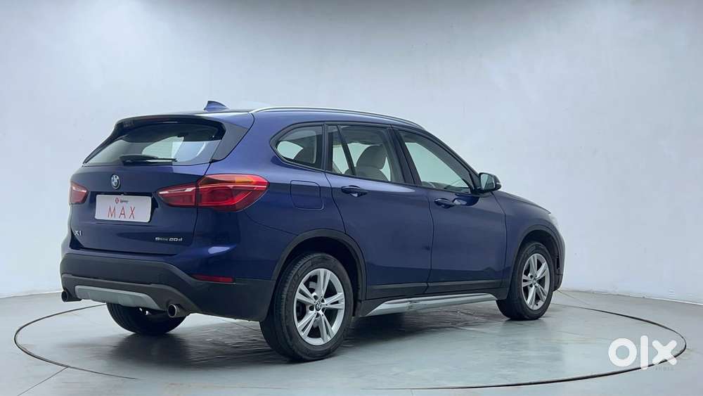 Bmw X1 2.0 Sdrive20d Xline, 2019, Diesel