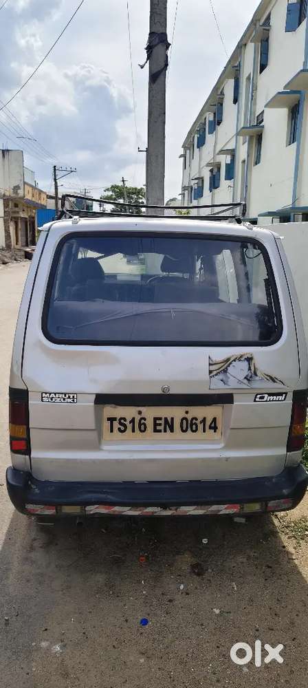 Maruti Omni 0.8 Bsii 2010