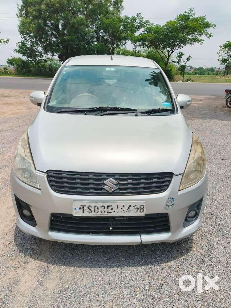 Maruti Suzuki Ertiga