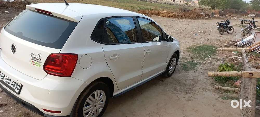 Volkswagen Polo 2021 Petrol 63000 Km Driven