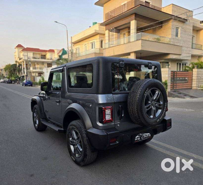 Mahindra Thar Lx Hard Top Diesel Mt 4wd, 2023, Diesel