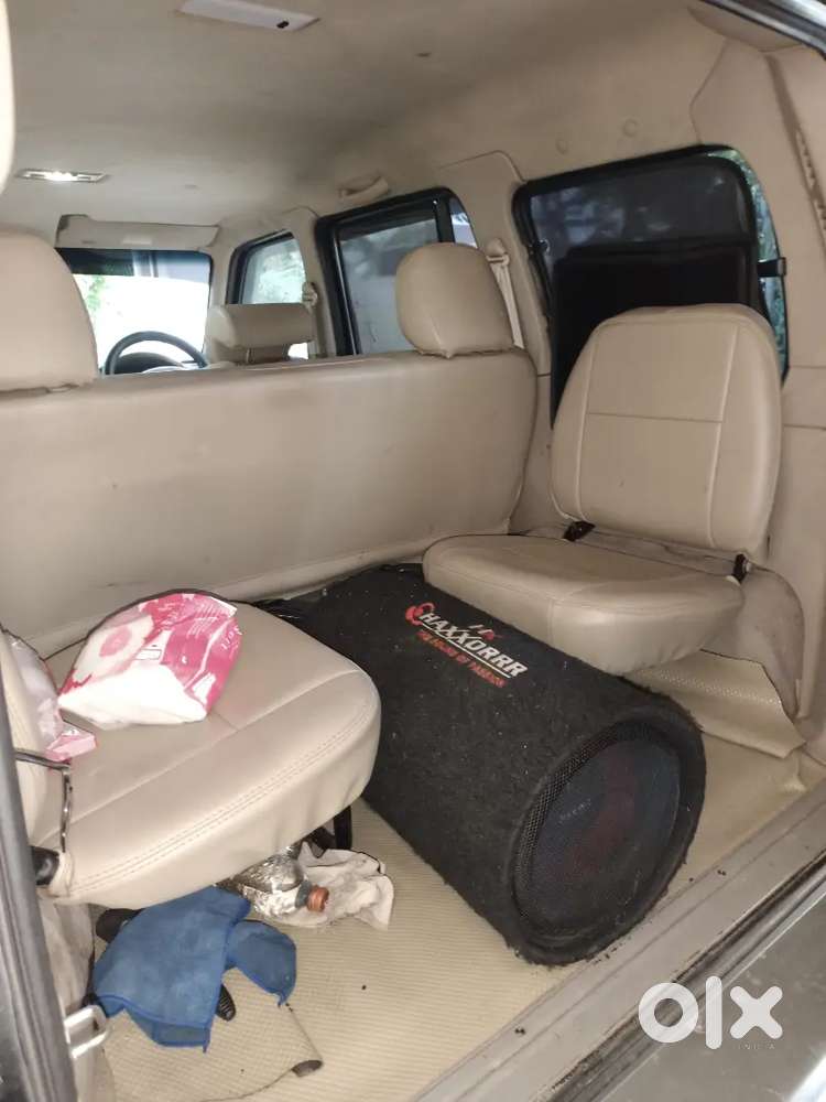 Mahindra Scorpio Sle 2.2 Hawk 2wd 7str Diesel 2011