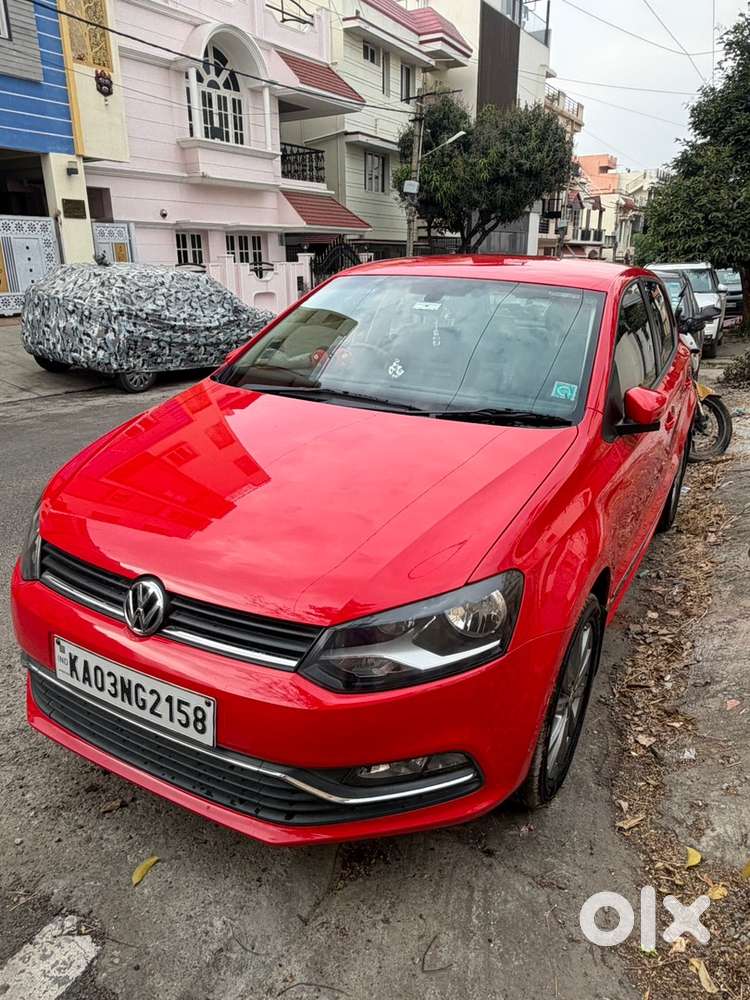 Volkswagen Polo 1.5 Tdi 2020