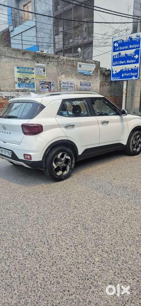 Hyundai Venue 1.5 Crdi At Hx 10, 2021, Diesel