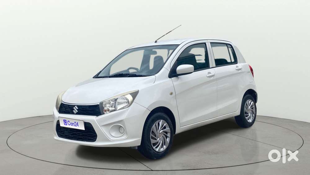 Maruti Suzuki Celerio Vxi Mt, 2018, Petrol