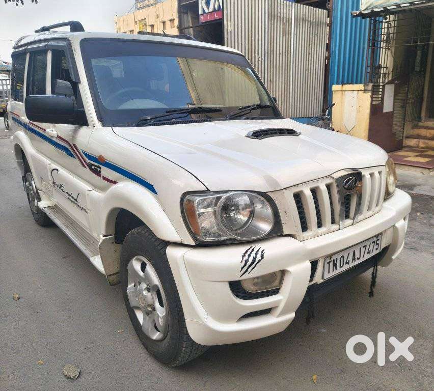 Mahindra Scorpio 2002-2013 Sle, 2012, Diesel