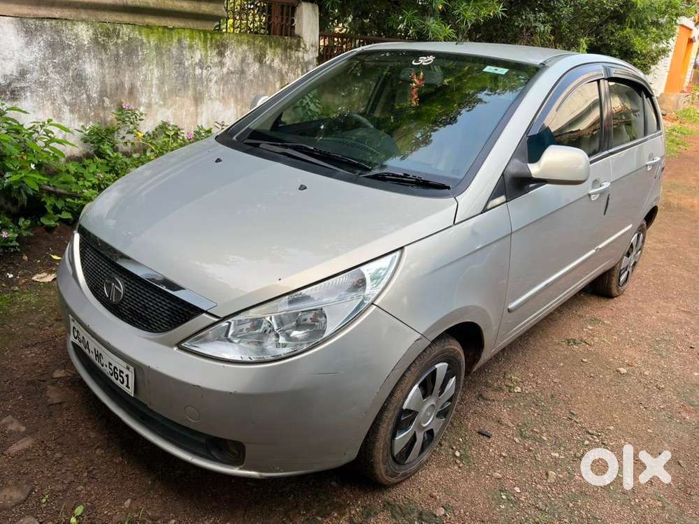 Tata Indica Vista 2011 Diesel Good Condition