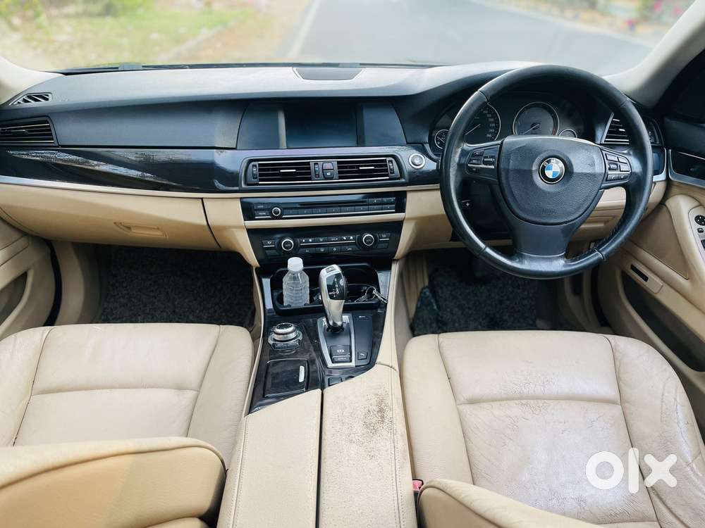 Bmw 5 Series 2.0 520d Luxury Line, 2011, Diesel