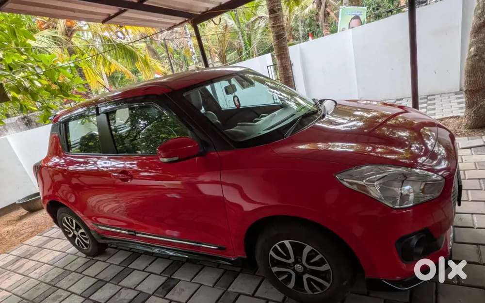 “2021 Swift Zxi Bs6  32k Km  Single Owner  Excellent Condition