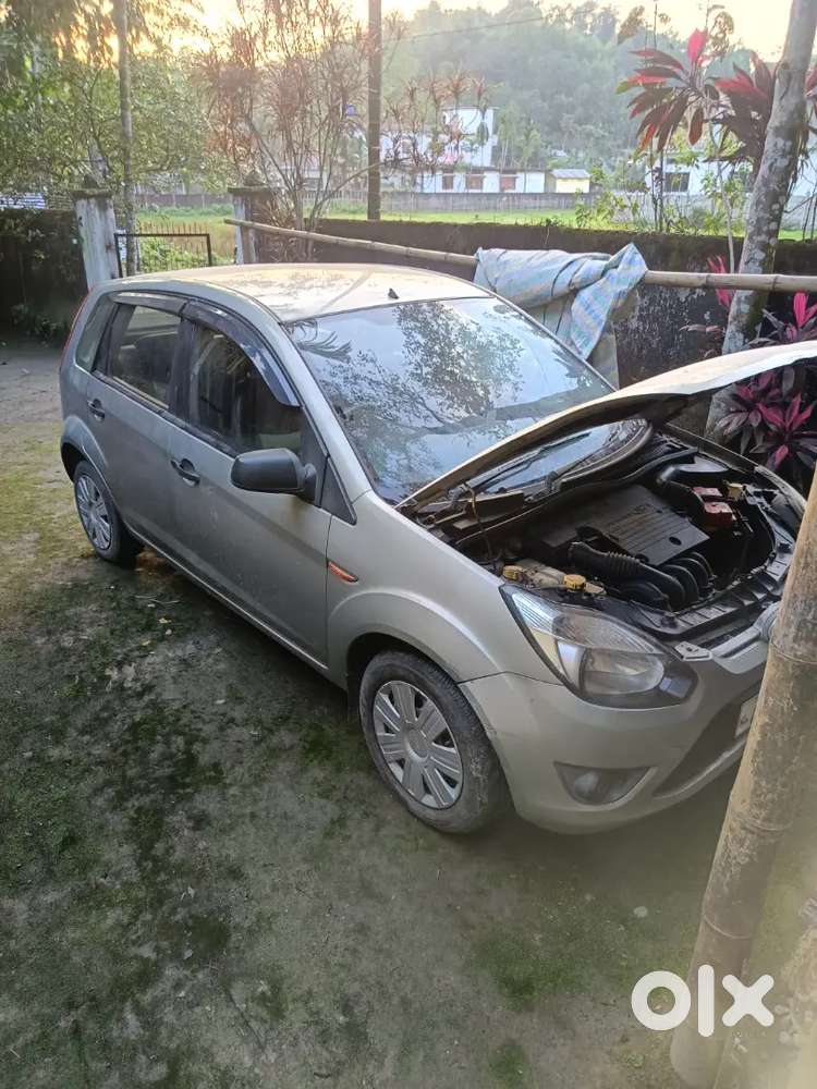 Ford Figo 2010 Petrol Exi