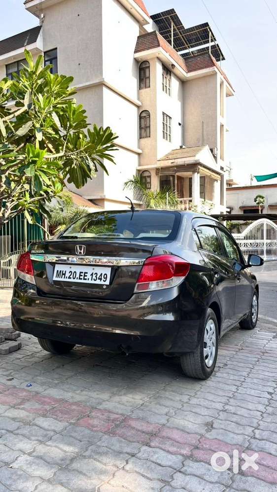 Honda Amaze Diesel Well Maintained