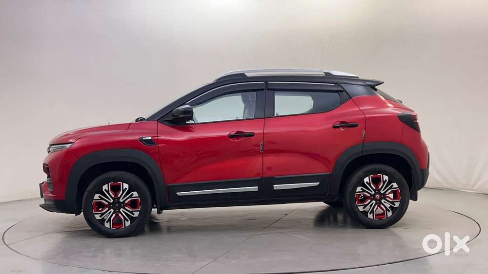 Renault Kiger Rxz Turbo Cvt Dt, 2022, Petrol