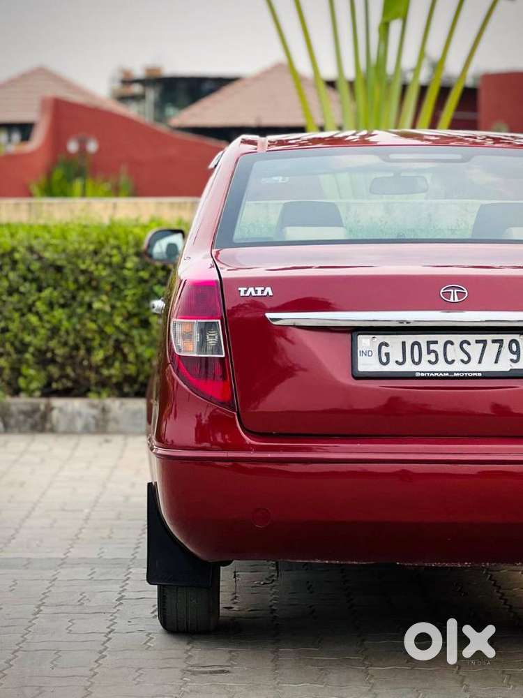 Tata Manza Aura Plus Safire, 2011, Diesel