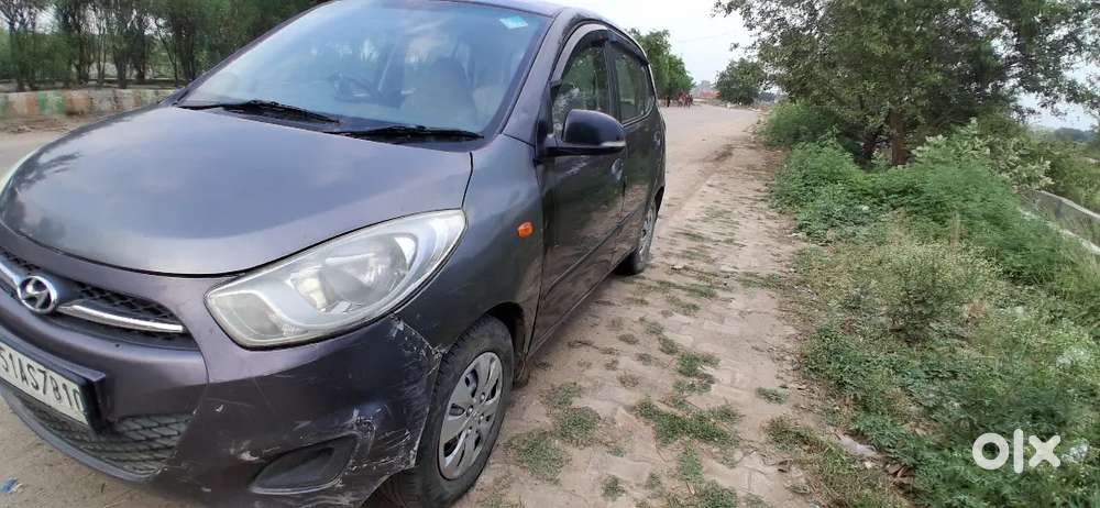Haundai I10 Magna With Cng Good Condition