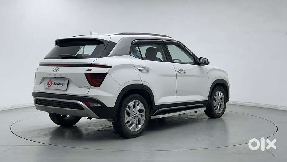 Hyundai Creta 1.5 Sx, 2022, Petrol