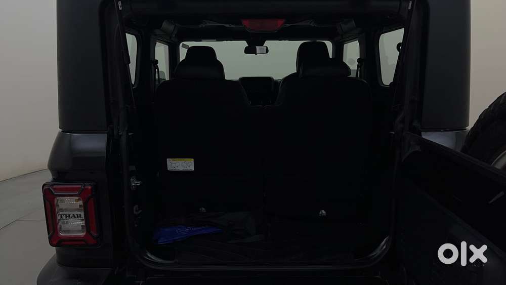Mahindra Thar 2.0 Lx Hard Top Petrol At 4 Rwd, 2022, Petrol