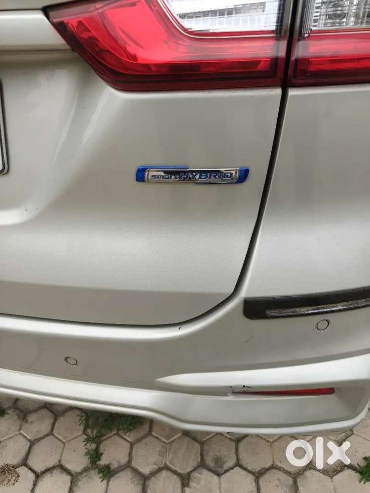 Maruti Suzuki Ertiga 2021 Petrol 32000 Km Driven