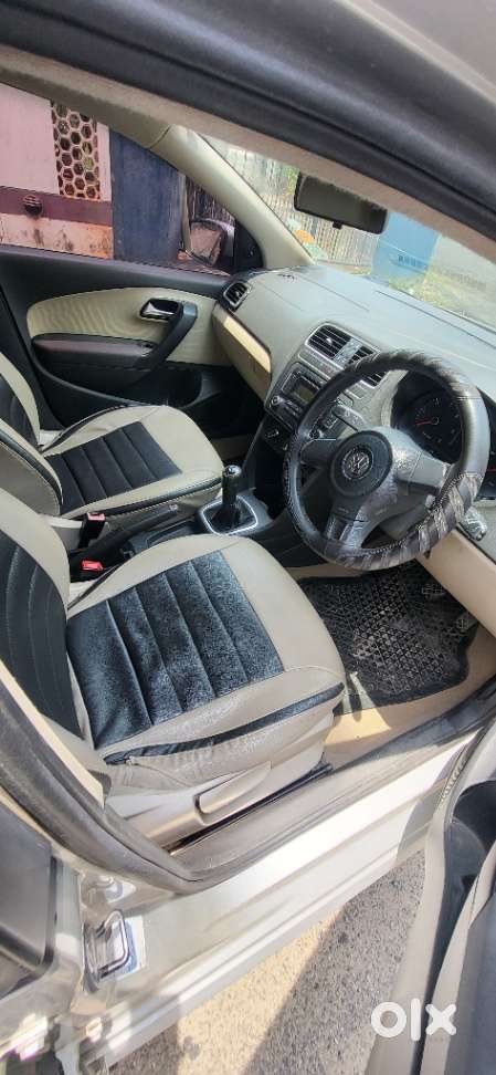 Volkswagen Polo 2009-2013 Diesel Comfortline 1.2l, 2010, Diesel