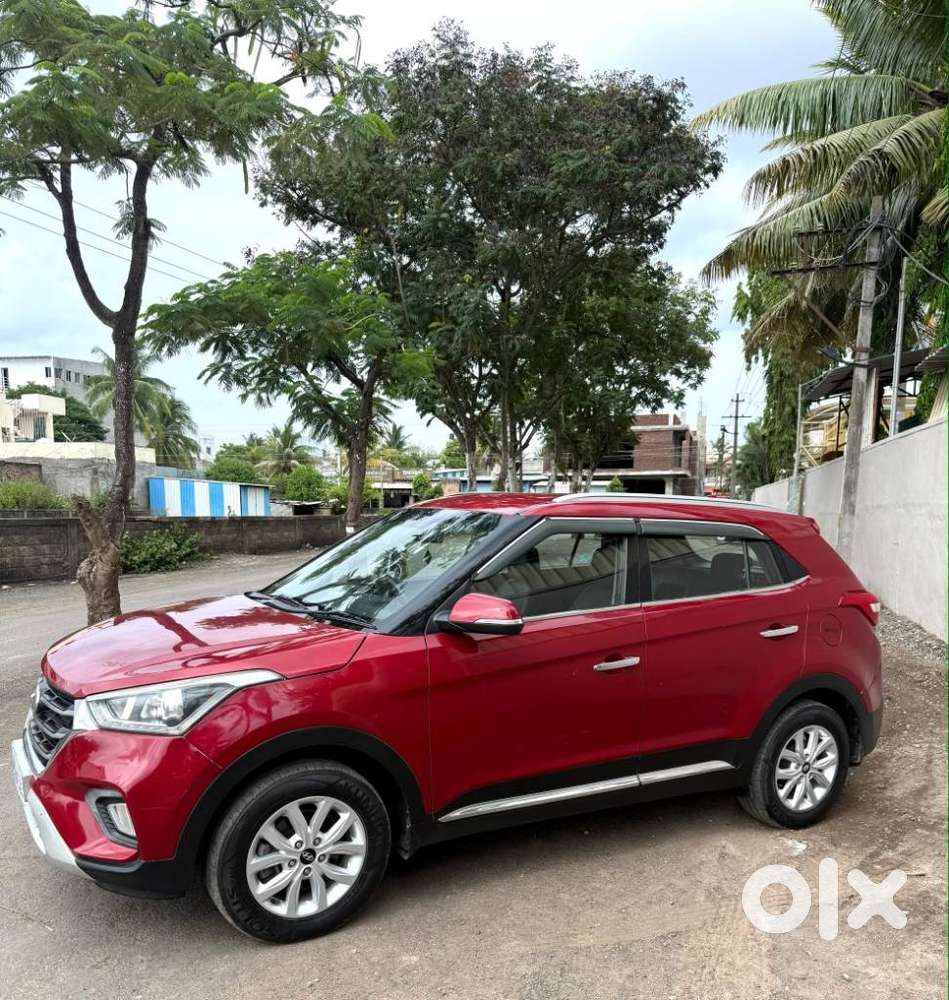 Hyundai Creta 1.6 Sx, 2019, Petrol