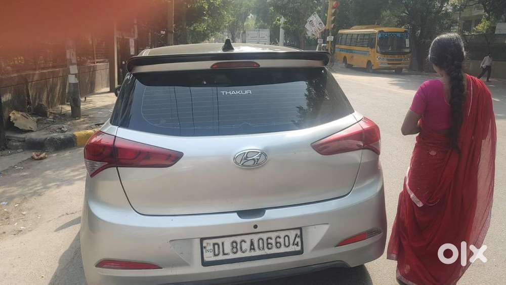 Hyundai Elite I20 2017 Cng & Hybrids Well Maintained In Shalimar Bagh
