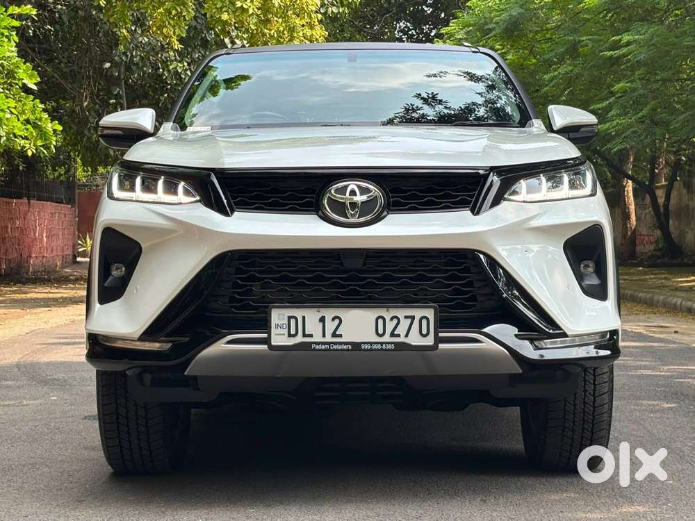 Toyota Fortuner Legender 4x4 At 2.8, 2023, Diesel