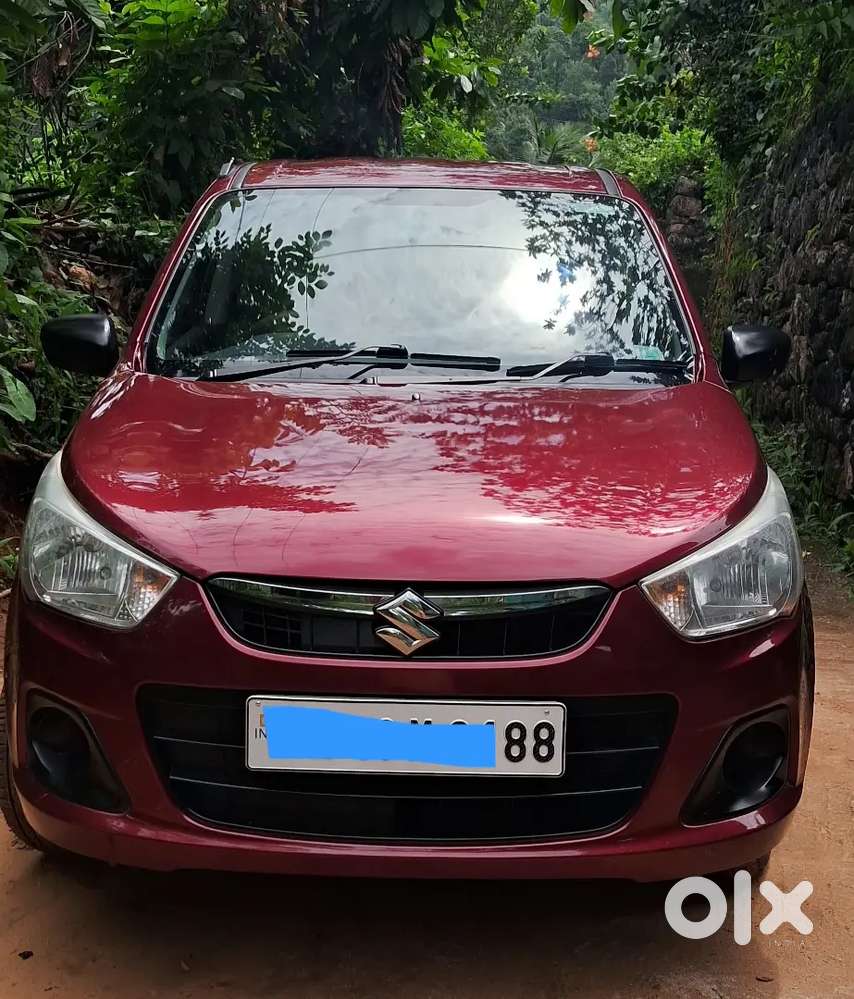 Alto K10 2016 Model
