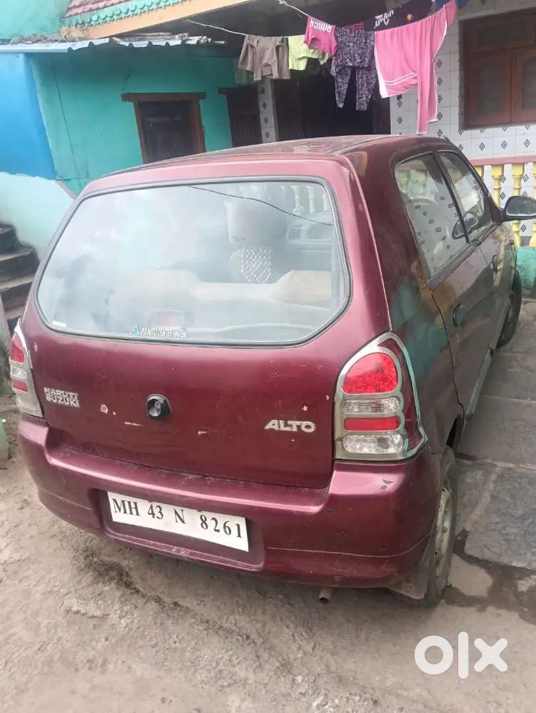 Maruti Suzuki Alto 2006 Petrol