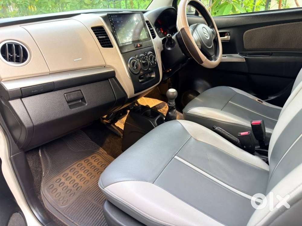 Maruti Suzuki Wagon R Lxi Bs Iv, 2014, Petrol