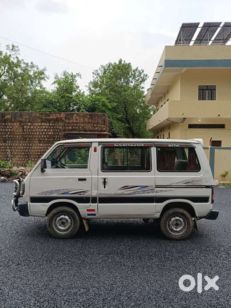 Maruti Suzuki Omni 2015 Petrol 87000 Km Driven