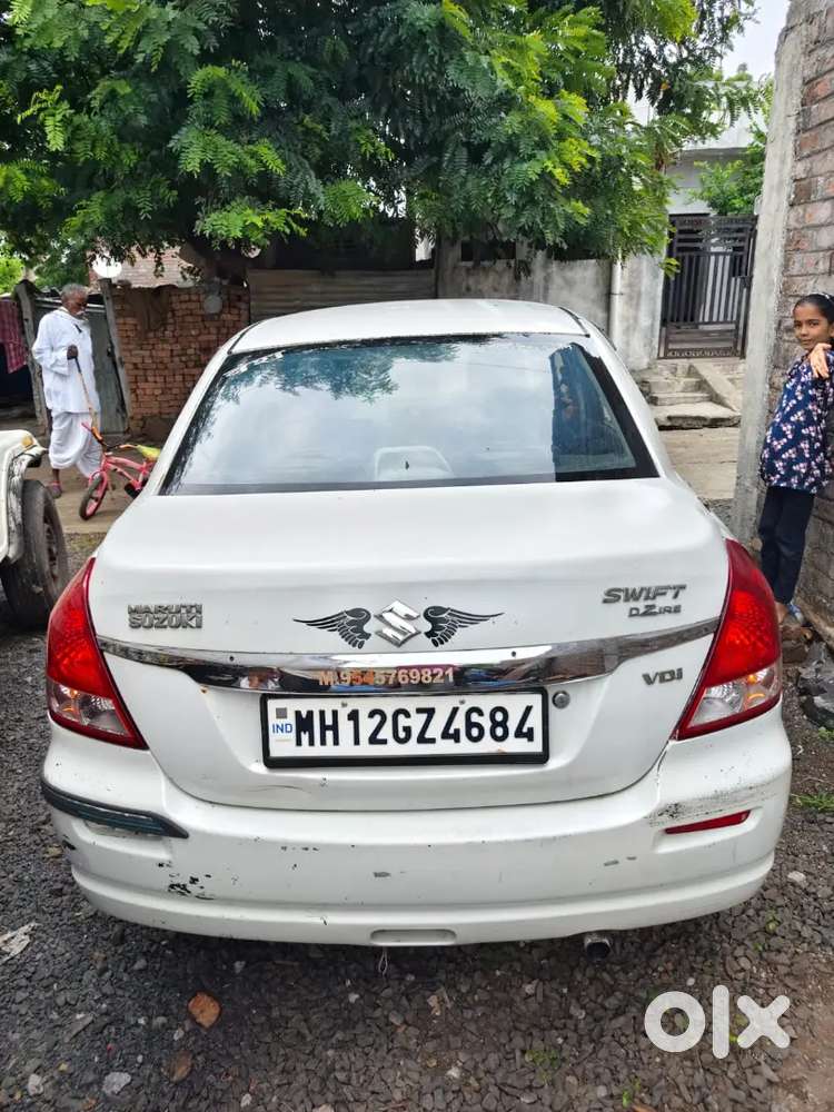 Maruti Suzuki Dzire 2013