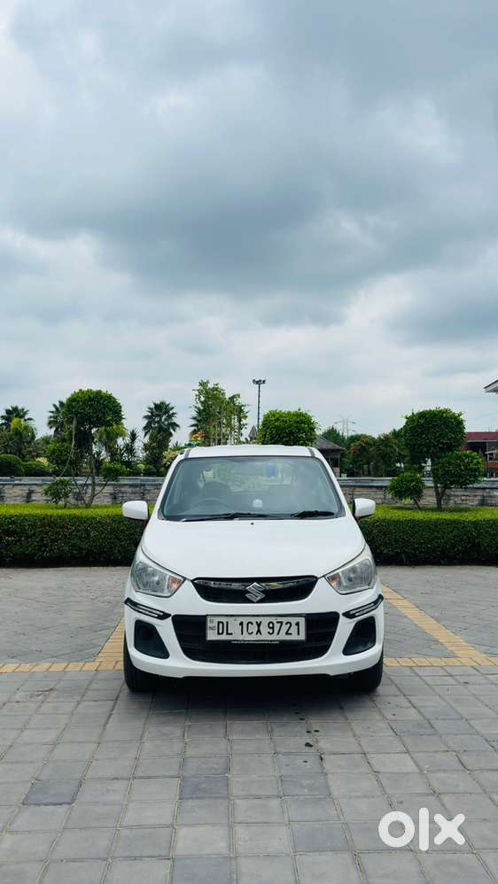 Maruti Suzuki Alto 2018