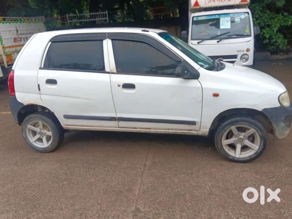 Maruti Suzuki Alto 2012 Lxi