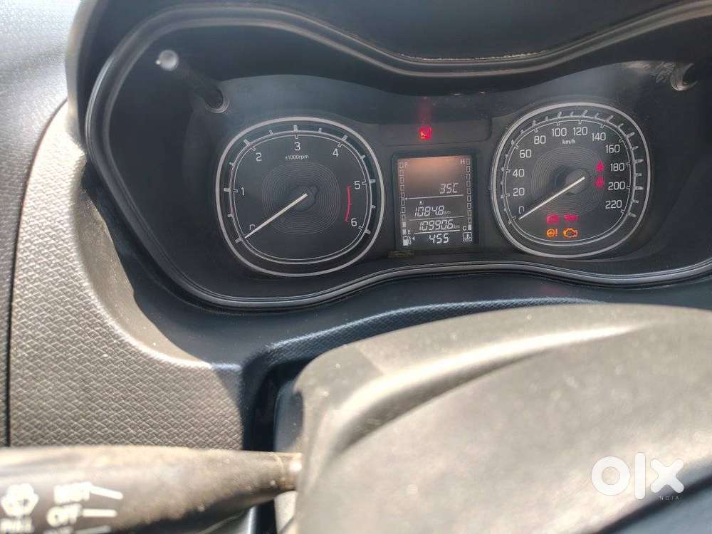 Maruti Suzuki Brezza Zdi, 2018, Diesel