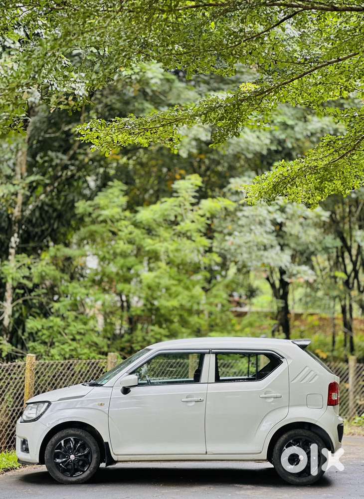 Maruti Suzuki Ignis 1.3 Sigma, 2018, Petrol