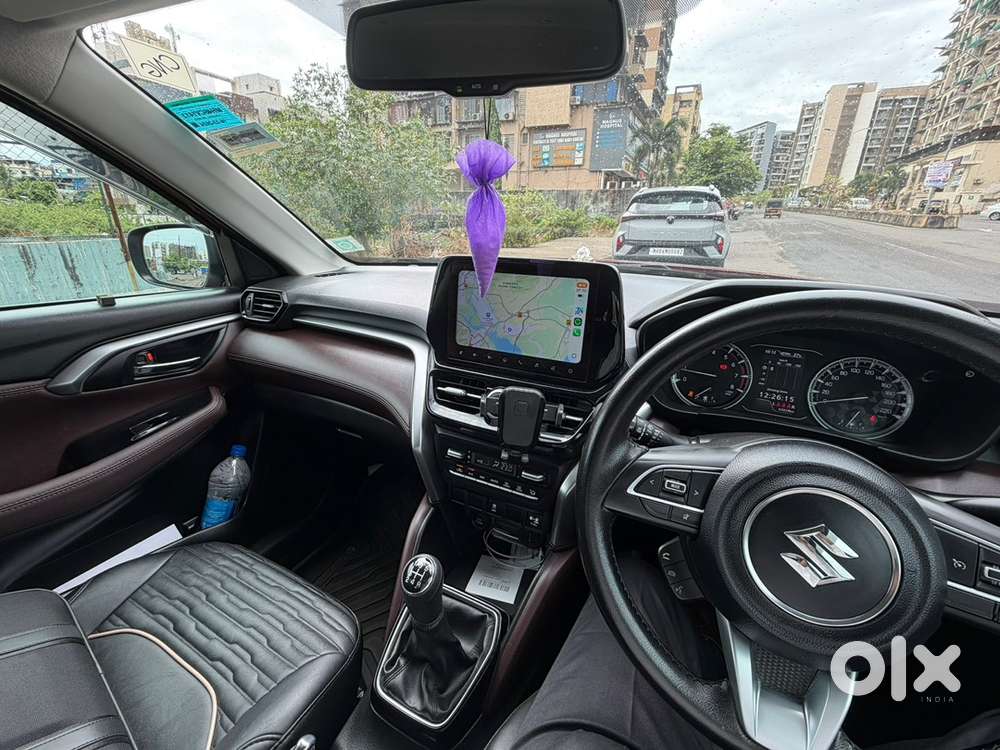 Maruti Suzuki Grand Vitara December 2024