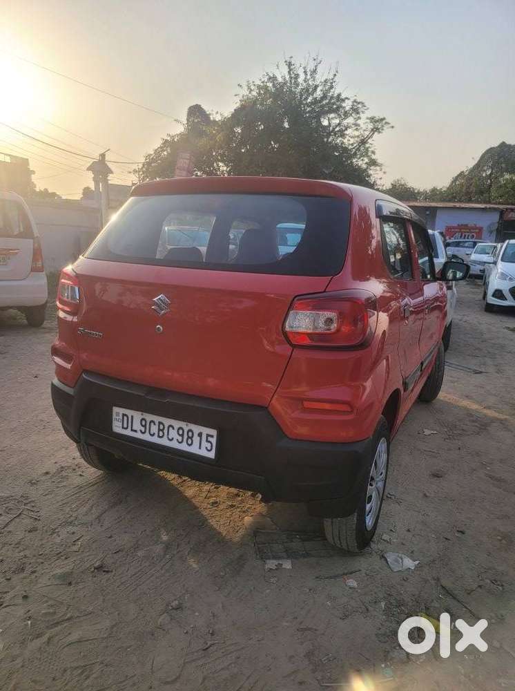 Maruti Suzuki S-presso Vxi Opt, 2023, Petrol
