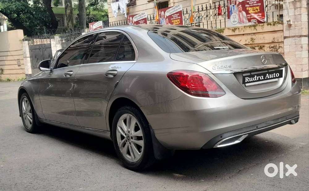 Mercedes-benz C-class 2.0 220d, 2020, Diesel
