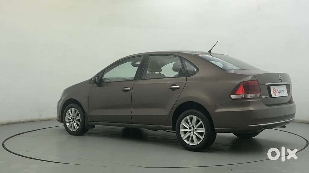 Volkswagen Vento 2013-2015 1.2 Tsi Highline At, 2016, Petrol