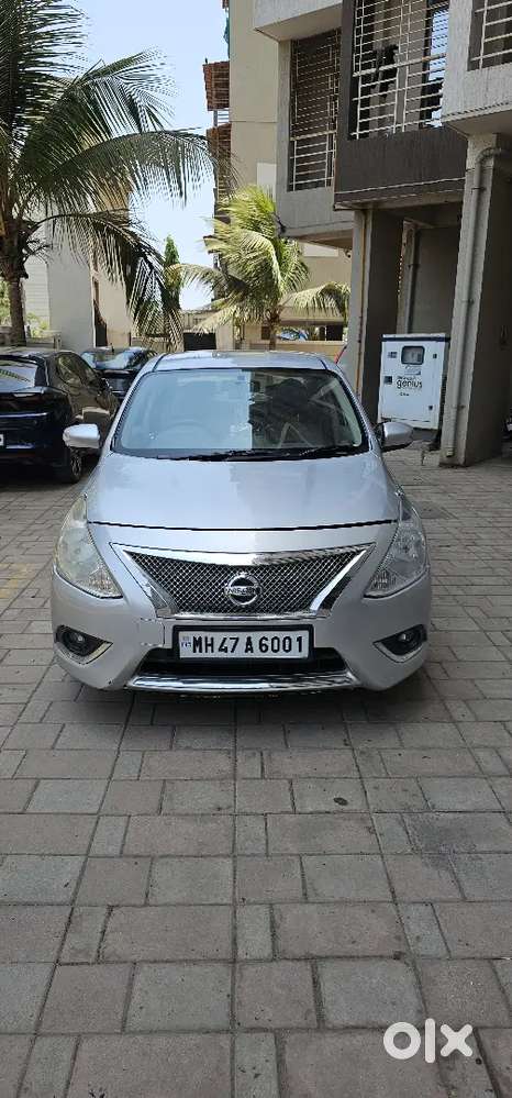 Mint Condition Nissan Sunny Xv Dci , Defence Person Driven Car
