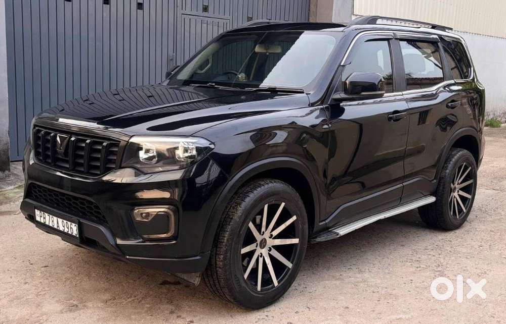 Mahindra Scorpio N, 2024, Diesel