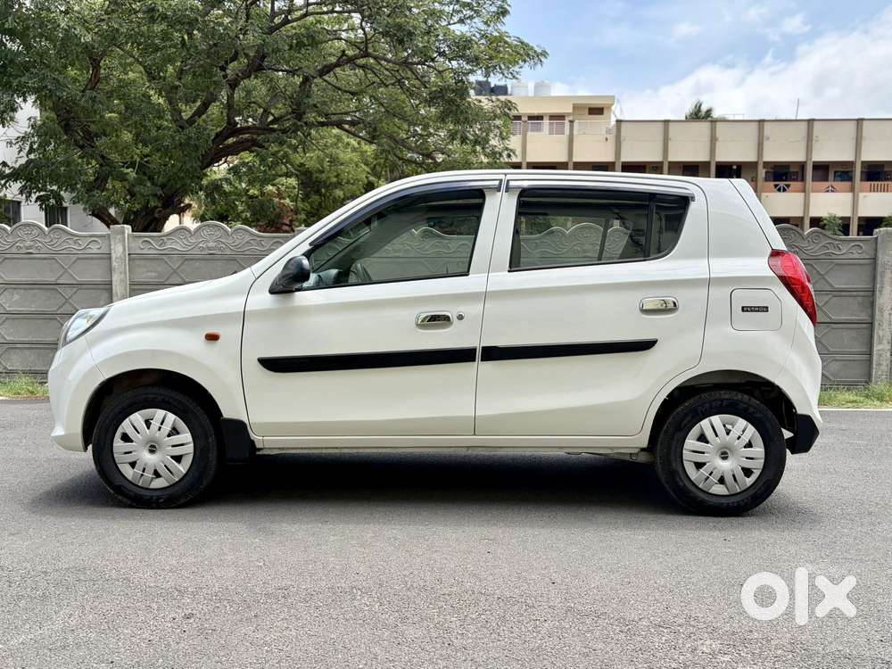 Maruti Suzuki Alto 800 Lxi, 2015, Petrol
